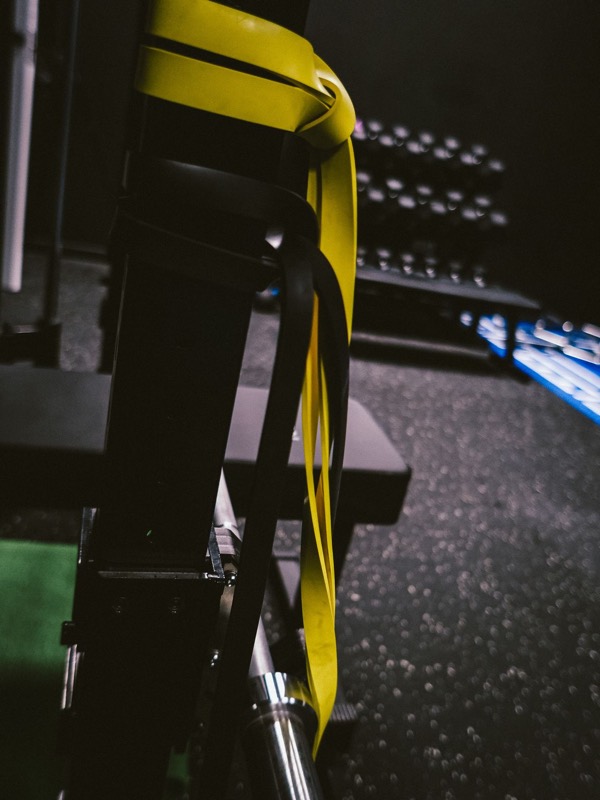 Rack de fuerza